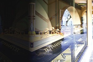 Kauno banditai kruopščiai rengėsi šveicarų juvelyrinės atakai