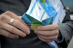 Vilnius pristato naujus privačių vežėjų autobusus 