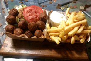 Apsivalgymas už 3,5 euro. Užkandinė, į kurią verta sugrįžti