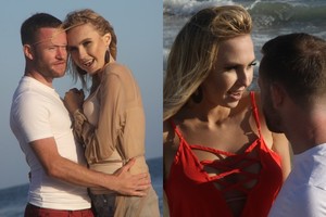 Simona Milinytė pristatė vaizdo klipo ištrauką, kurioje filmavosi „Hario Poterio“ žvaigždė