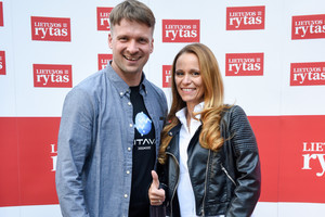 Pamatykite: muzikinėje padangėje – naujas tandemas „Kitava“ ir AroLieta