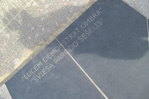 Nidos fotografijos seminaras: šviesą parodo šešėlis