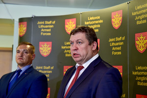 Ekstremalių situacijų komisija nusprendė, kad civilinės institucijos per „Zapad“ dirbs įprastai