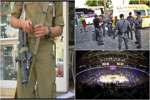 Žydai juokiasi dėl saugumo Tel Avive: šūvių nėra, o „Mossad“ nė kvapo 