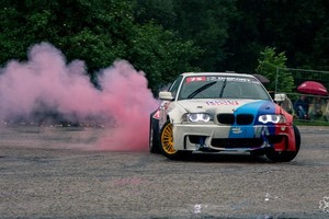 Po paskutinių varžybų paaiškėjo „D1Sport Drift Wars“ šonaslydžio nugalėtojai