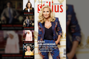 Rasa Arlauskienė – atvirai apie per anksti gimusį savo vaiką ir nutrauktas sužadėtuves