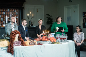 Vilniaus mažasis teatras: skanus sezonas teatro gurmanams