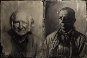 Kūrėjas atgaivino lėtąjį XIX amžiaus fotografavimo procesą