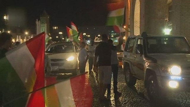 Irako kurdai ruošiasi referendumui dėl nepriklausomybės 
