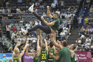Universiados atgarsiai: lietuvių auksas – prieš toli gražu ne stipriausią JAV universitetą