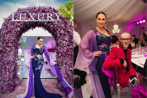 Dekoravimo salonus kurti savo gerbėjas įkvėpusi Inga Budrienė: „Kartais tereikia vieno žingsnio“