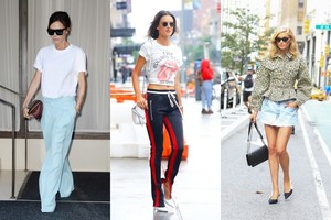 „Stiliaus“ nuosprendis: šios savaitės stilingiausios