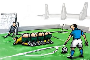 Algimantas Liubinskas apie beviltišką futbolo rinktinę: „Kokios nuotaikos? Suš....“