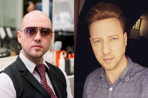 Sasha Songas nustebino kardinaliais pokyčiais: atlikėjas prisiaugino plaukus