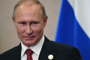 Vladimiras Putinas naiviu pavadino klausimą apie nusivylimą Donaldu Trumpu