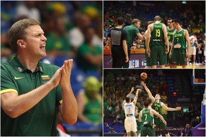 D. Adomaitis – apie J. Mačiulio traumą ir krepšininkų atsakomybę