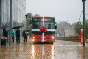 Naujojo Vilniaus autobuso maršrutas sukėlė juoko bangą: ką čia matote?