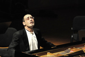 Publikos dievinamas pianistas rengia lietuviams naują įspūdingą programą