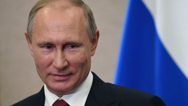 Vladimiras Putinas nori Jungtinių Tautų taikdarių Rytų Ukrainoje
