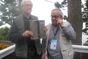 Nidos fotografijos seminaras: almanacho jubiliejus