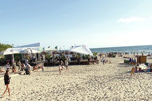 Apie tai, kaip pajūrio verslininkai tyliai prisikimšo savo kišenę