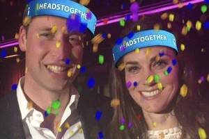 Princas Williamas išdavė, kelintą mėnesį nėščia Catherine