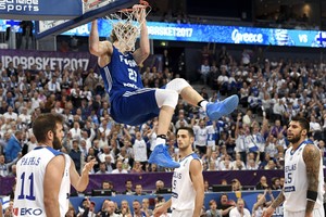 „Eurobasket 2017“ A grupė: Suomiai nubloškė žaidimo nerandančius graikus