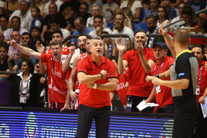 „Eurobasket 2017“ B grupė: Gruzija po pratęsimo žengė svarbų žingsnį kito etapo link