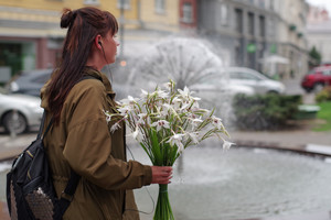Diena bus nekokia, bet sinoptikė turi gerų žinių