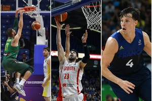 Antradienio penketas. Kylantis J. Valančiūnas, atgimęs T. Šengelija ir lyderių pavaduotojai