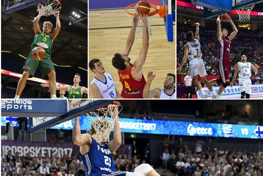 Europos čempionato aštuntfinalyje liko tik dvi laisvos vietos