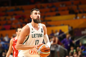 Grupės aritmetika. Lietuviai kovos dėl pirmosios vietos, o aštuntfinalyje gali susitikti su graikais