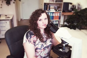 Moteris nuo vėžio gelbstinti medikė papasakojo, kas išgelbėjo ją pačią