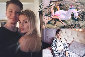 Ištekėjusi už Alos Pugačiovos anūko, Aliona Krasnova demonstruoja prabangų gyvenimą