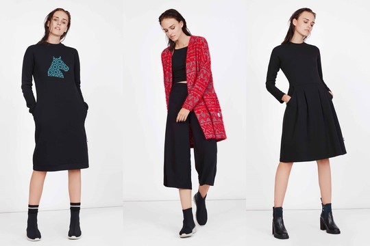 „Atsikeli ir varai“ nauja rudens-žiemos kolekcija su sveiku tautiškumo prieskoniu