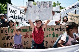 Teismas nusprendė: ES narės privalo paklusti Briuseliui dėl pabėgėlių