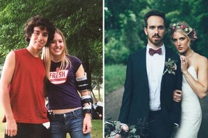 Neįtikėtina meilės istorija: paauglystės simpatijos skambutis išgelbėjo nuo mirties