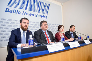 Pasakė, kaip lietuviai vertina Astravo AE keliamas grėsmes