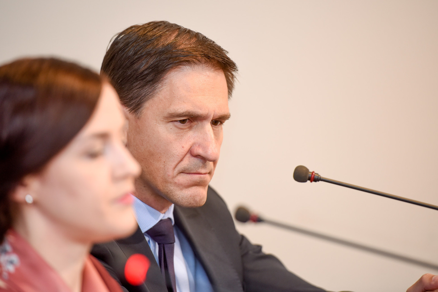 Jo manymu, AE projektas yra nerentabilus, todėl galima prognozuoti, kad AE laikui bėgant atsidurs Rusijos rankose.<br> D.Umbraso nuotr.