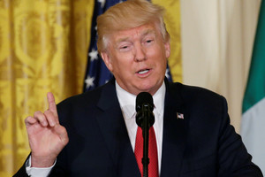 Imigrantai kaltina Donaldo Trumpo administraciją juos išdavus 