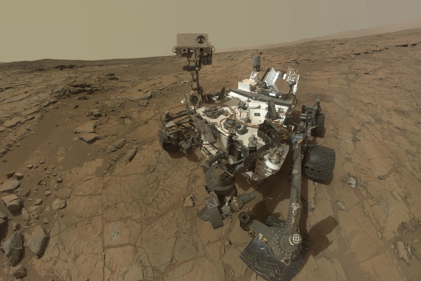  Šiuo metu Marsas atrodo patraukliausia vieta kurti naują žmonių koloniją.<br>Reuters/Scanpix nuotr.