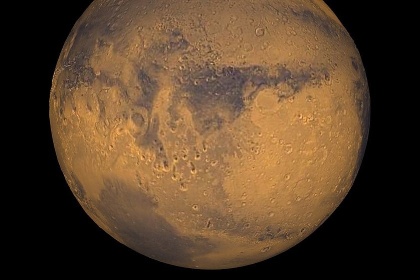  Šiuo metu Marsas atrodo patraukliausia vieta kurti naują žmonių koloniją.<br>Reuters/Scanpix nuotr.