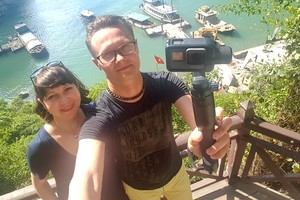 Laida „Gyvenimas“: per 2 mėnesius – 12 šalių ir daugiau kaip 26 000 kilometrų