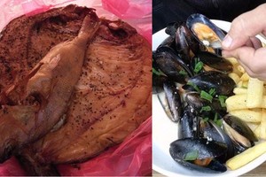 Išgirdus rūkytos žuvies kainą dingo apetitas – net midijos daug pigesnės