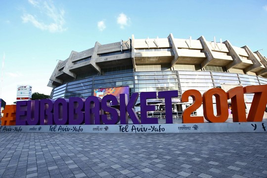Europos krepšinio čempionatas: rungtynės ir rezultatai 