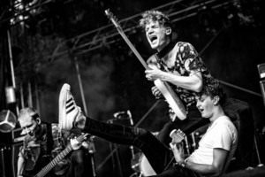 „Loftas Fest“ „Europavox“ scenoje spindės Europos muzikos atradimai