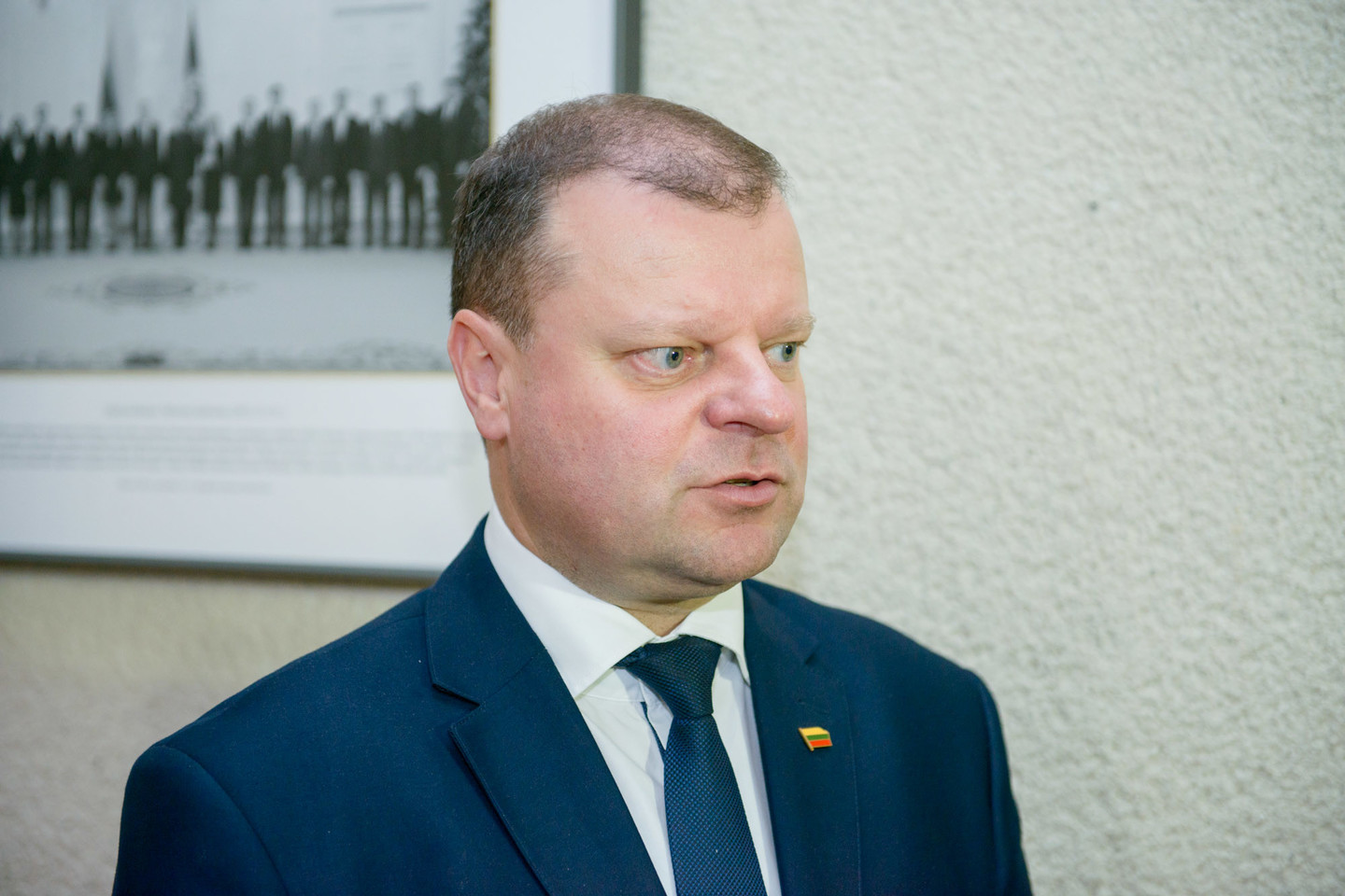 S.Skvernelis vakar jau parėmė Lenkiją jos ginče su Prancūzija ir kai kuriomis kitomis Vakarų Europos valstybėmis dėl komandiruotų asmenų ES direktyvos.