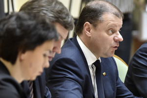 Sauliaus Skvernelio interviu Varšuvoje sukėlė ažiotažą