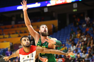 Lietuvos rinktinė – B grupės laimėtoja: lietuviai privertė kapituliuoti ir ambicingą Vokietiją