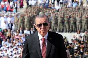Santykiai žlunga: Turkijos prezidentas Vokietijos pareiškimus palygino su „nacizmu“
